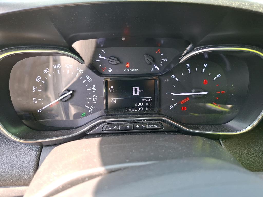 Citroen C3 Aircross PureTech 110 S&S BVM6 Shine 2023