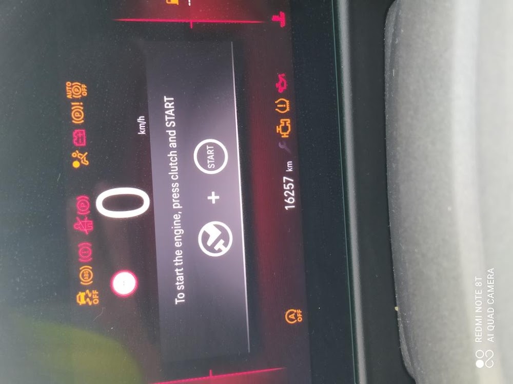 Foto Opel Astra 3