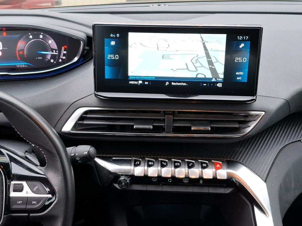 Peugeot 5008 BlueHDi 130ch S&S EAT8 Active Pack 2022