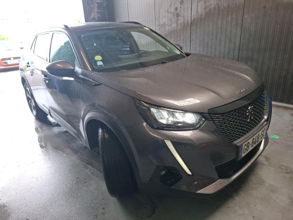 Peugeot 2008 BlueHDi 130 S&S EAT8 Allure 2021