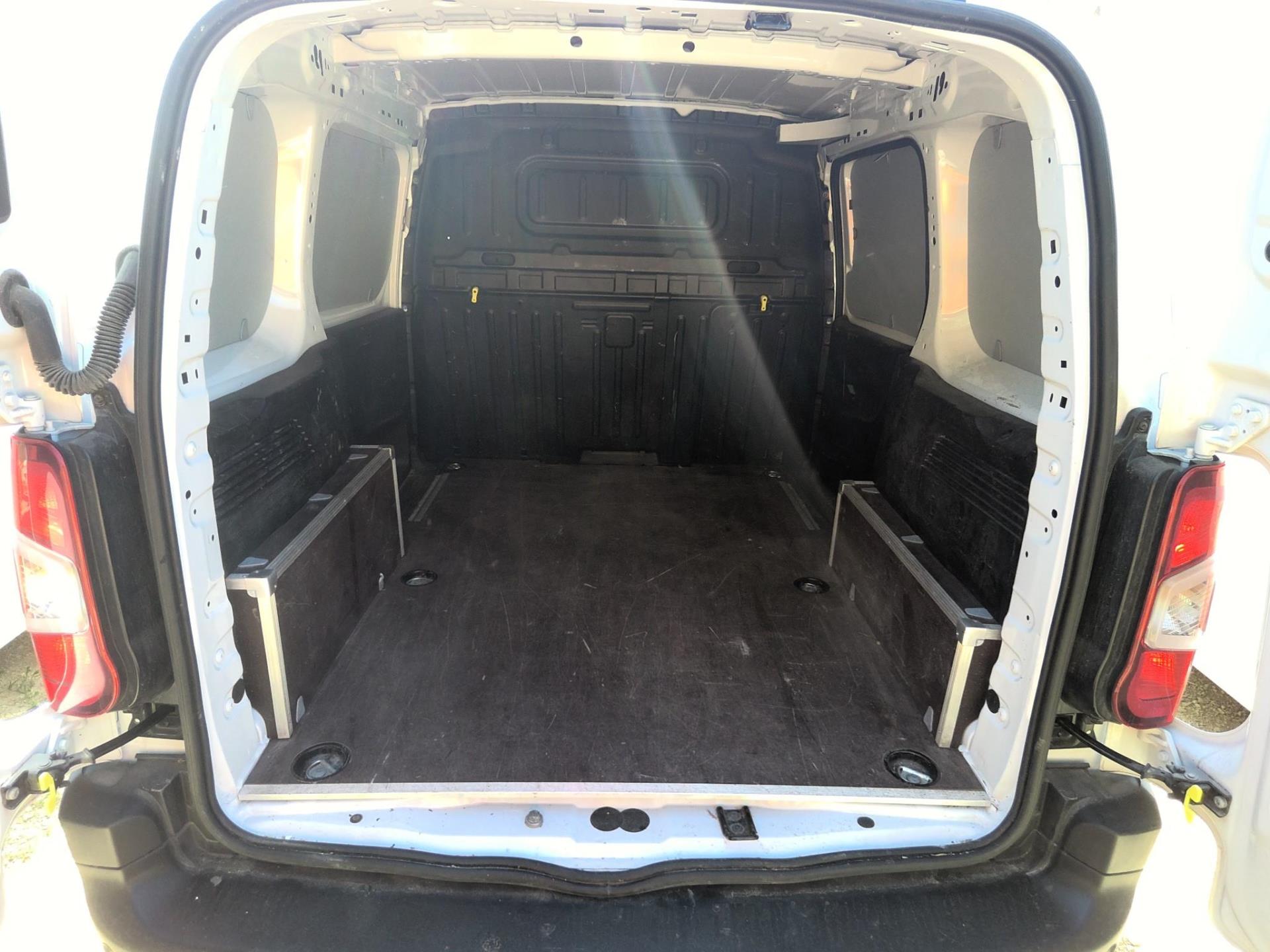 Citroen BERLINGO VAN TAILLE M 1000KG BLUEHDI 100 S&S BVM6  2024
