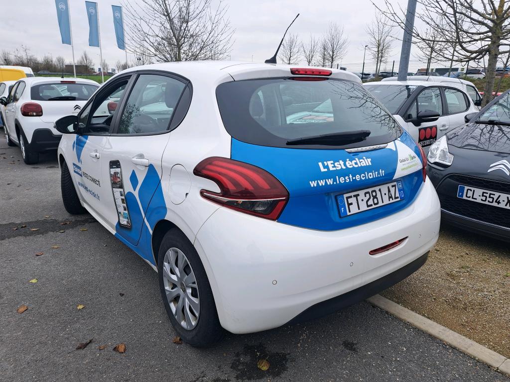 Peugeot 208 BLUEHDI 100 S&S BVM5 ACTIVE BUSINESS R' 2020