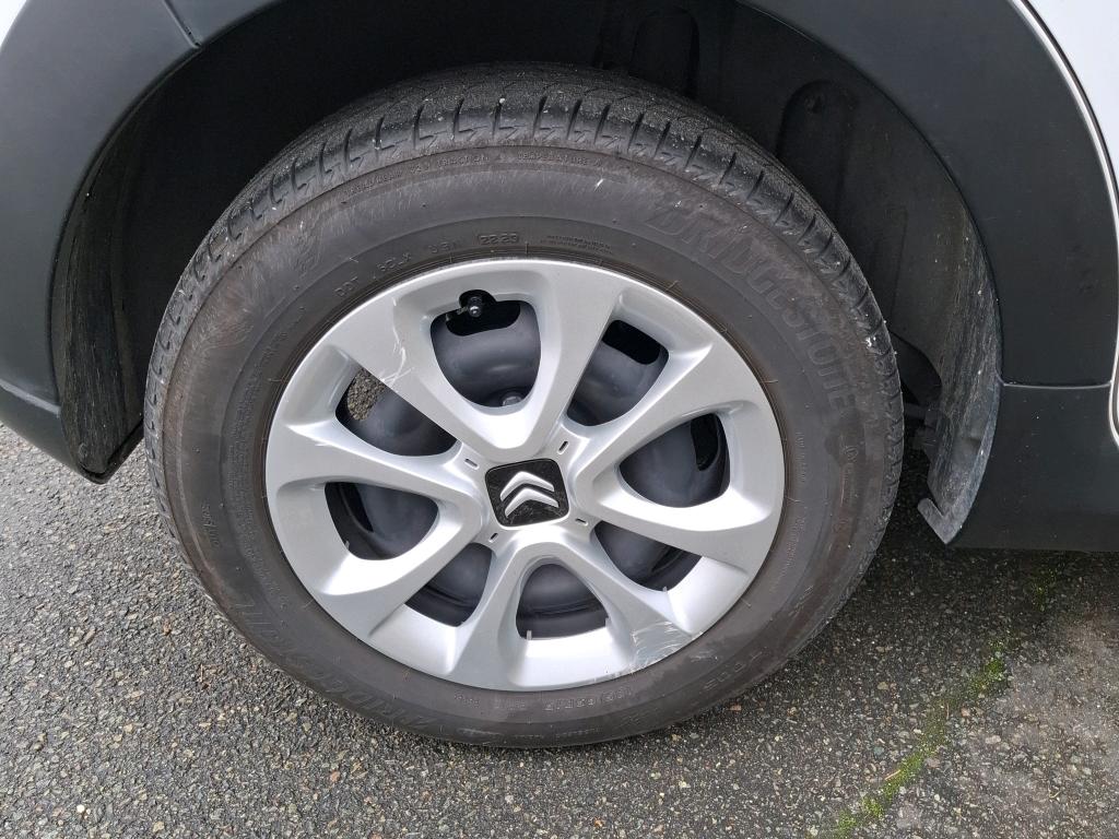 Citroen C3 PureTech 83 ch BVM5 You 2023