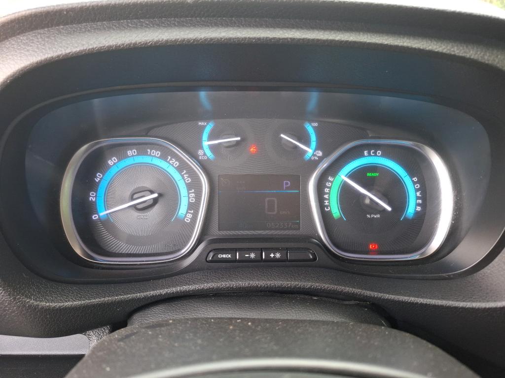 Peugeot EXPERT FGN TOLE M ELECTRIQUE 75KWH 136CH 2022