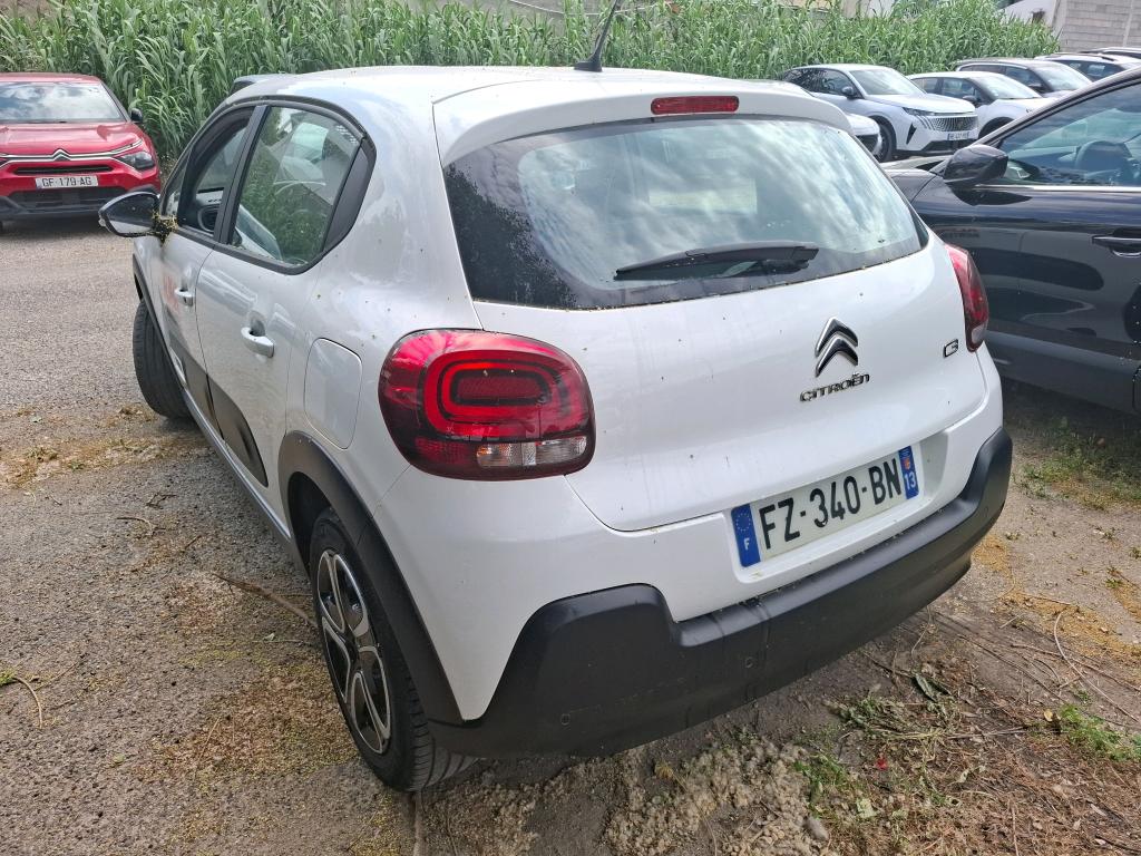 Citroen C3 SOCIETE BLUEHDI 100 S&S BVM6 FEEL NAV 2021