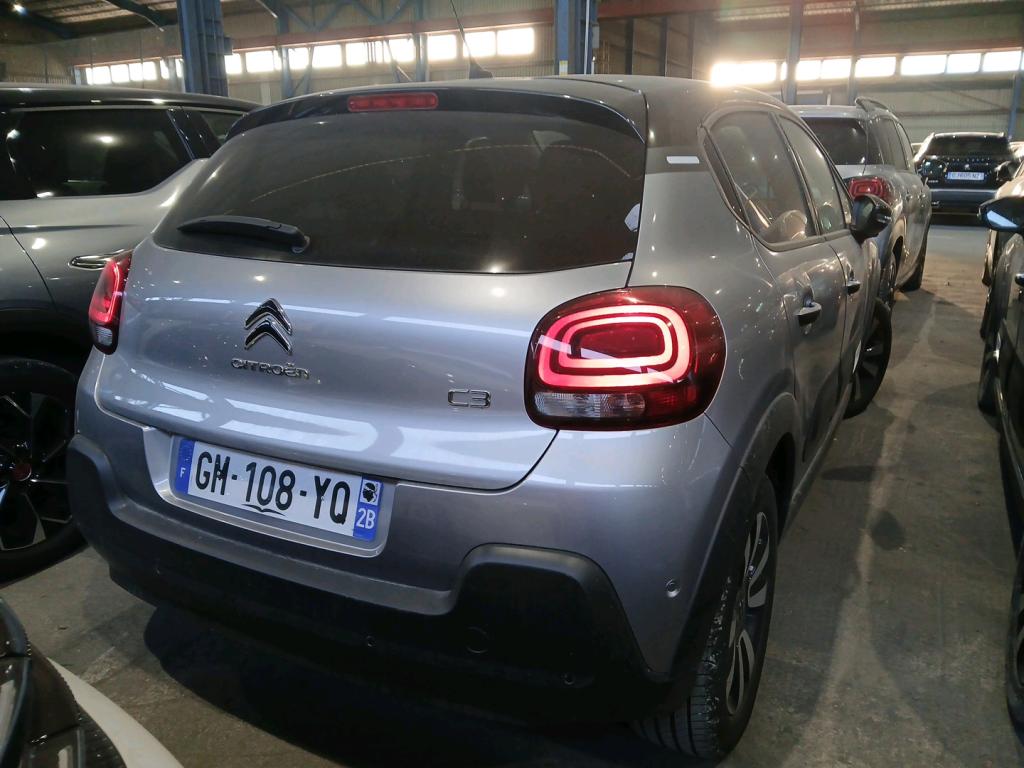 DS DS7 Crossback Hybride E-Tense 300 EAT8 4x4 Performance Line+ 2021