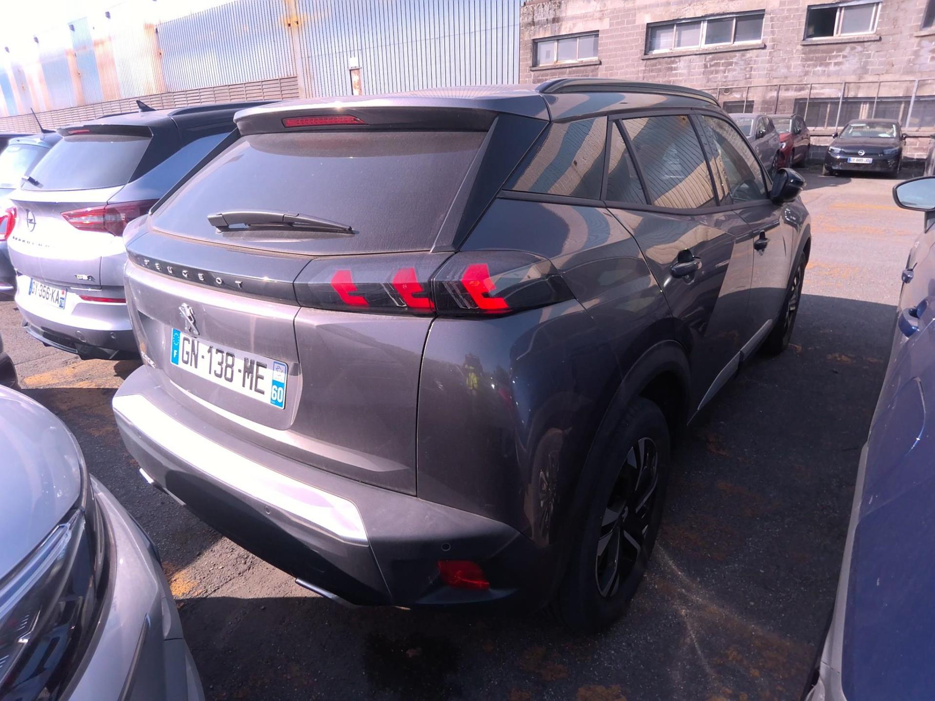 Peugeot 2008 PureTech 130 S&S EAT8 Allure 2023
