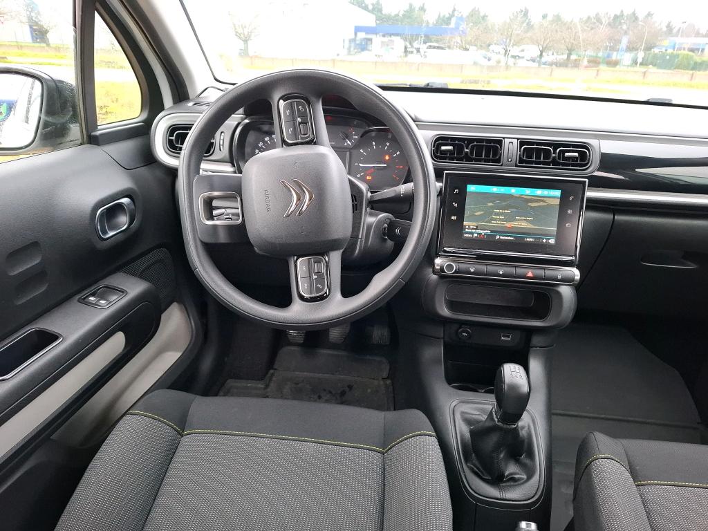 Citroen C3 PureTech 82 S&S BVM5 Feel 2019