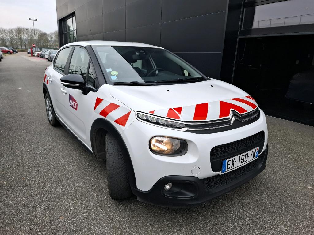 Citroen C3 BlueHDi 75 S&S Feel 2018