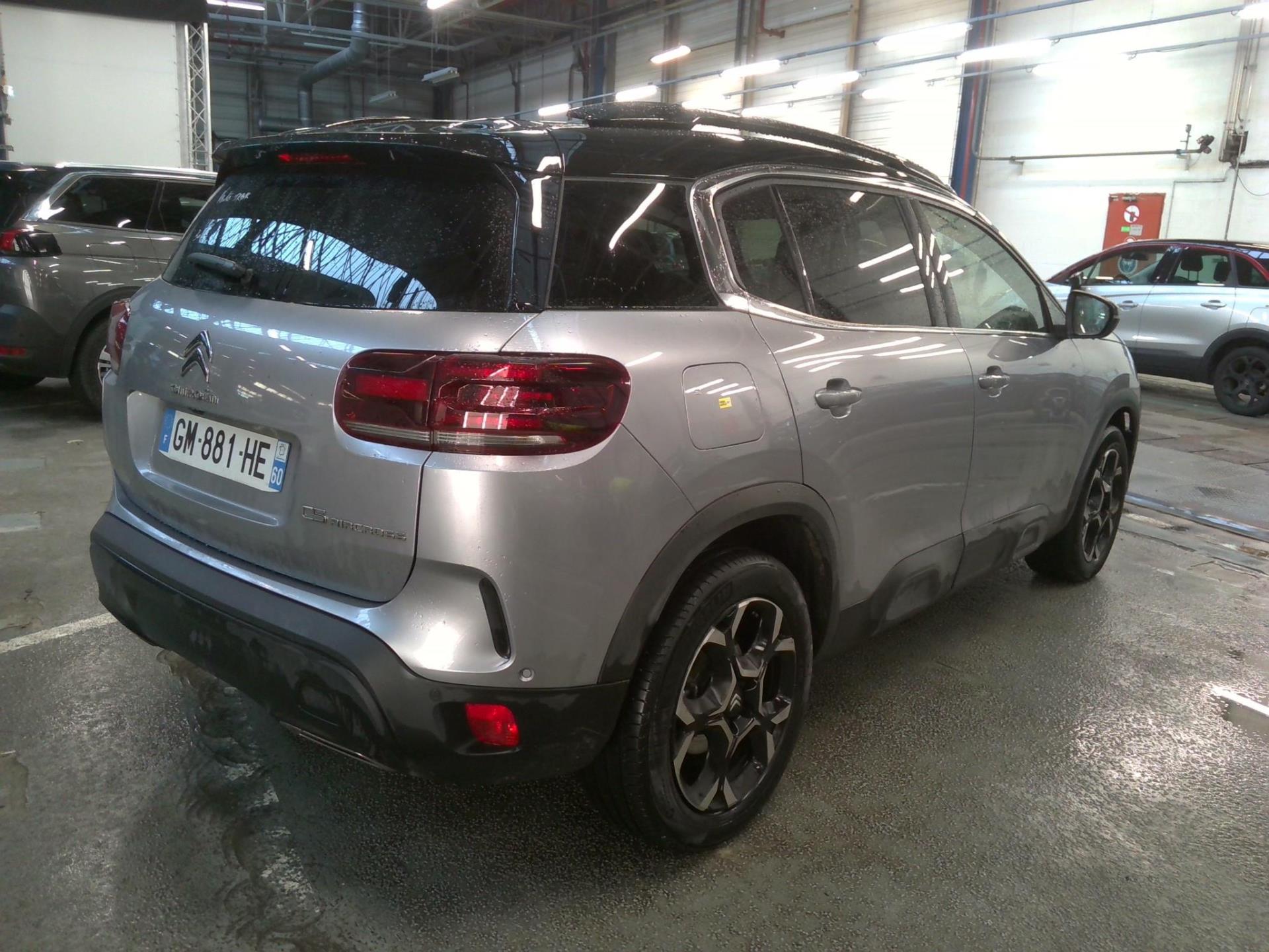 Citroen C5 Aircross BlueHDi 130 S&S EAT8 Shine 2023