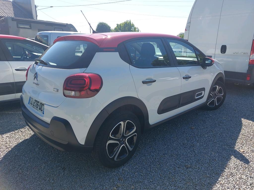 Citroen C3 PureTech 83 S&S BVM5 Shine 2023