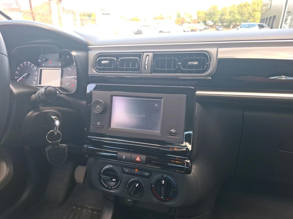 Citroen C3 PureTech 83 ch BVM5 You 2023