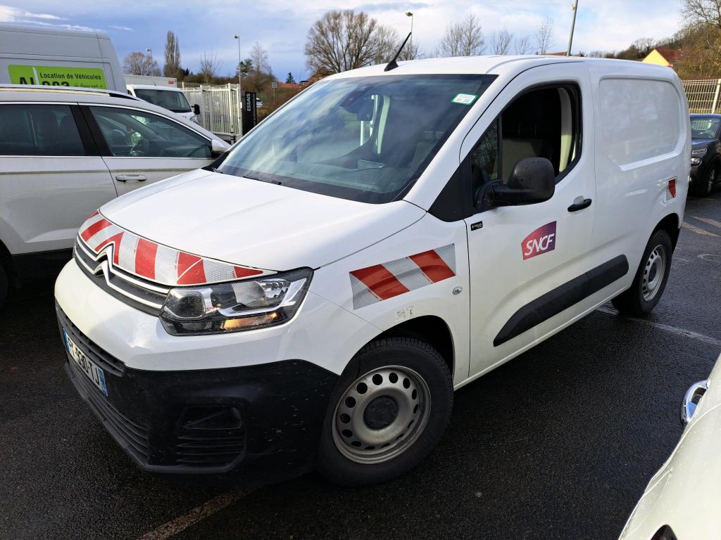 BERLINGO III VAN