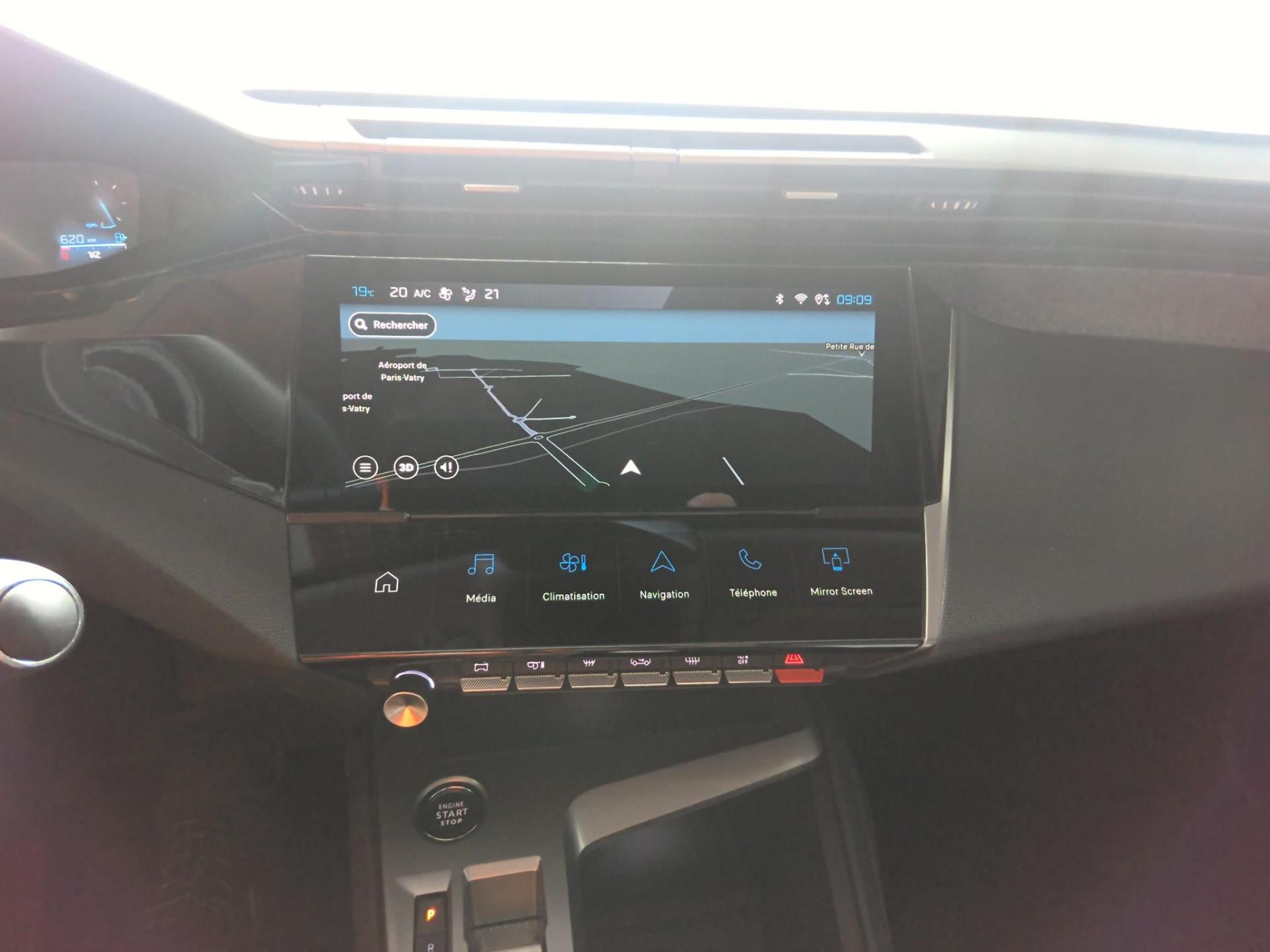 Peugeot 308 SW PureTech 130ch S&S EAT8 Allure 2024