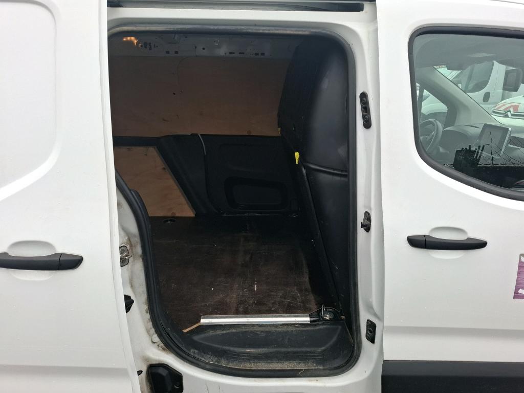 Citroen BERLINGO VAN M 650 BLUEHDI 100 S&S BVM5 CLUB 2020