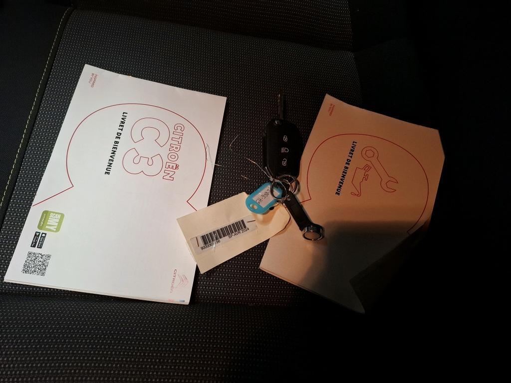 Citroen C3 PureTech 83 S&S BVM5 Feel Pack 2022