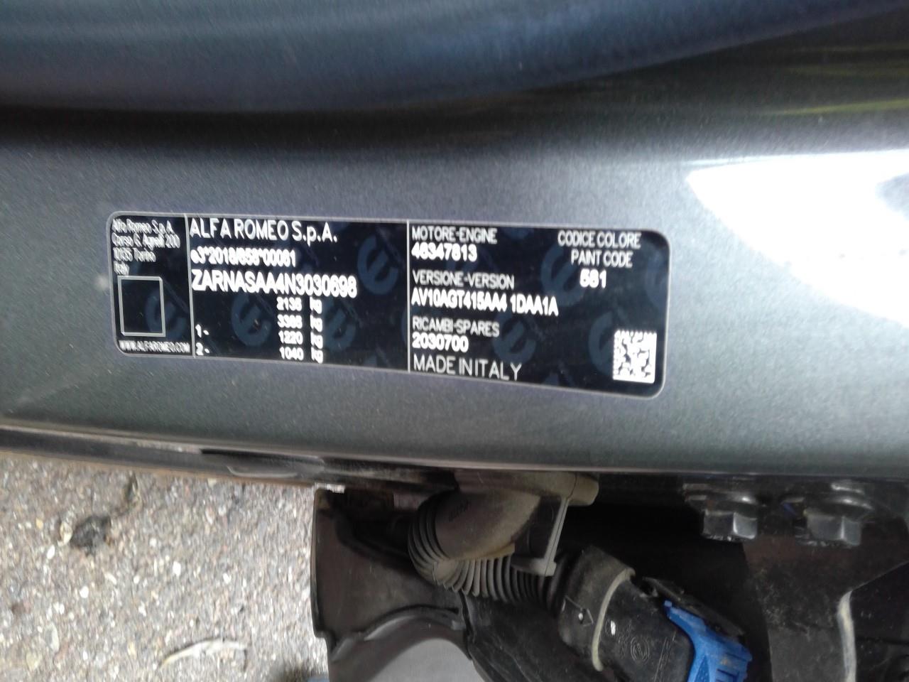 Foto Alfa Romeo Tonale 5