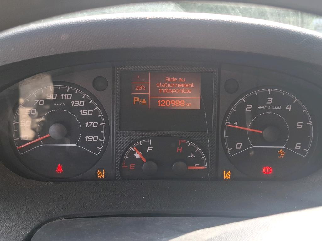Citroen JUMPER TOLE 33 L2H2 BLUEHDi 140 S&S BVM6 DRIVER 2021