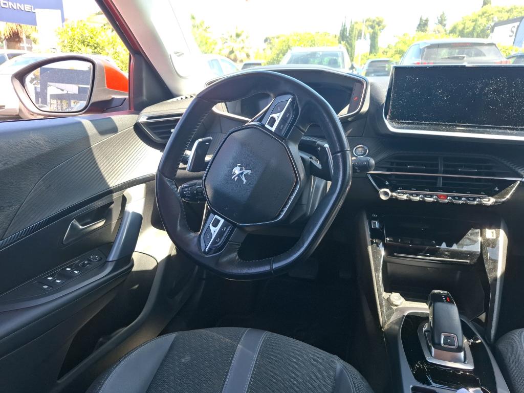 Peugeot 2008 BlueHDi 130 S&S EAT8 Allure Business 2020