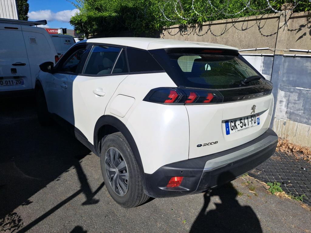 Peugeot 2008 Electrique 136 ch Active 2022