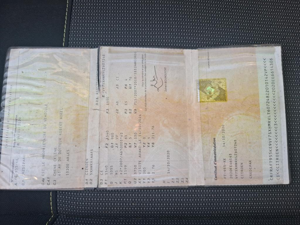 Citroen C3 PureTech 83 S&S BVM5 Feel Pack 2020