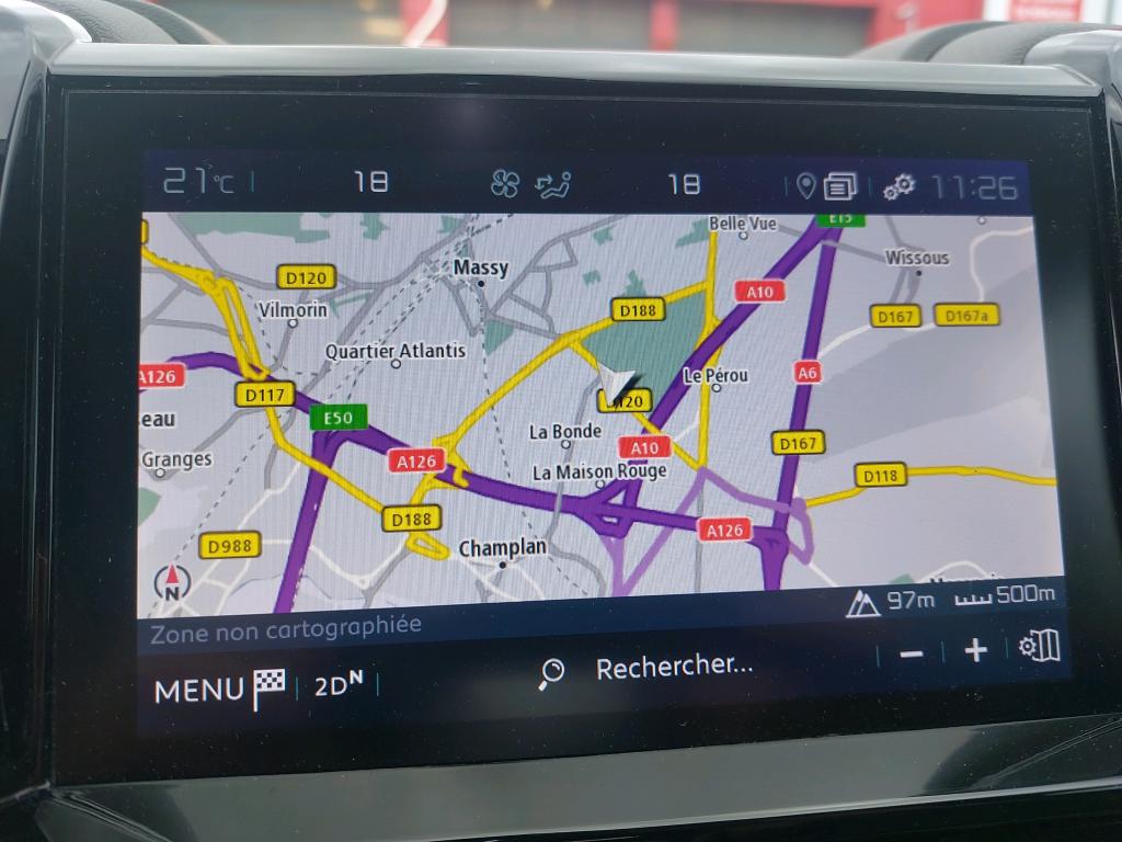 Citroen C5 Aircross Hybride Rechargeable 225 S&S e-EAT8 C-Series 2021