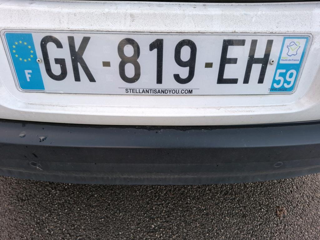 Citroen C3 BlueHDi 100 S&S BVM6 Feel 2022