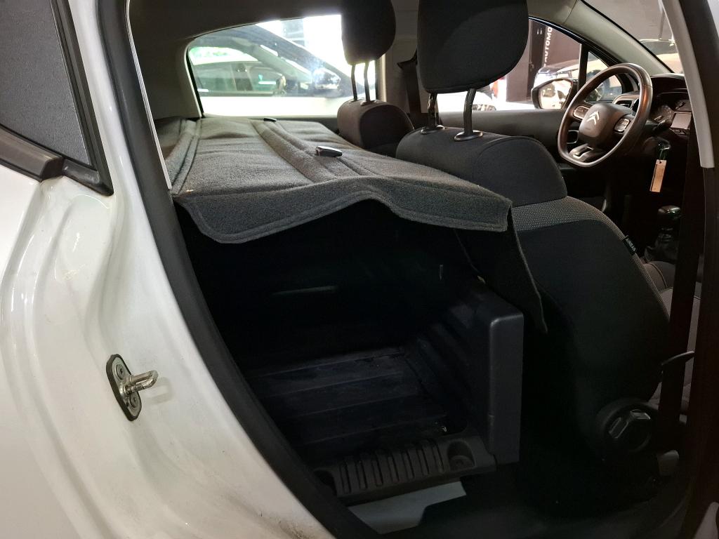 Citroen C3 SOCIETE BLUEHDI 100 S&S BVM6 FEEL NAV 2021