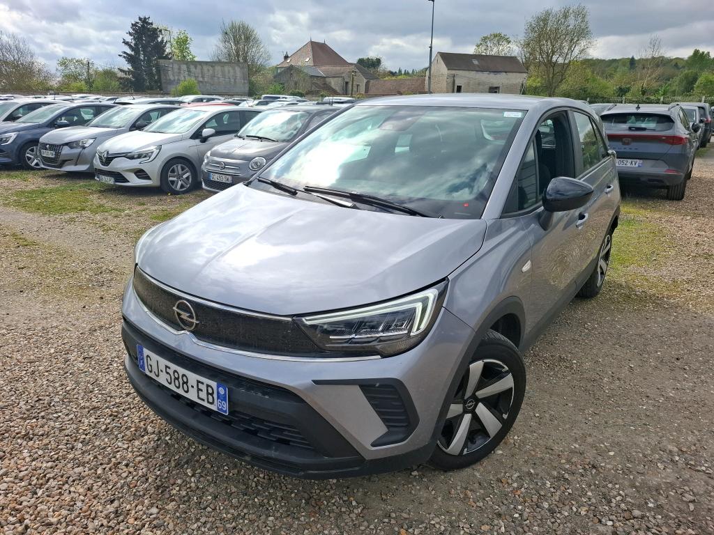 CROSSLAND X / CROSSLAND