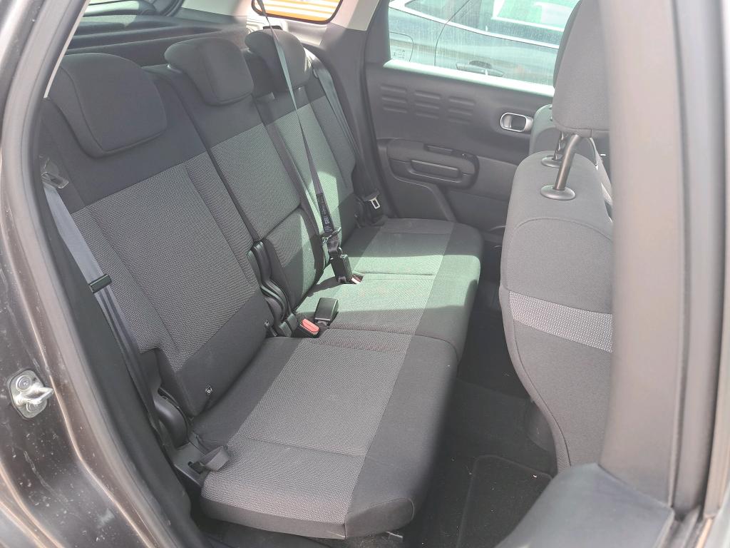Citroen C3 Aircross PureTech 110 S&S BVM6 Shine 2020