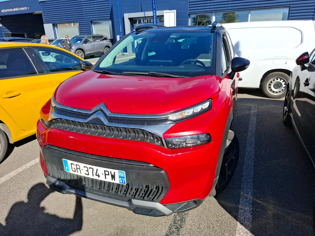 C3 AIRCROSS