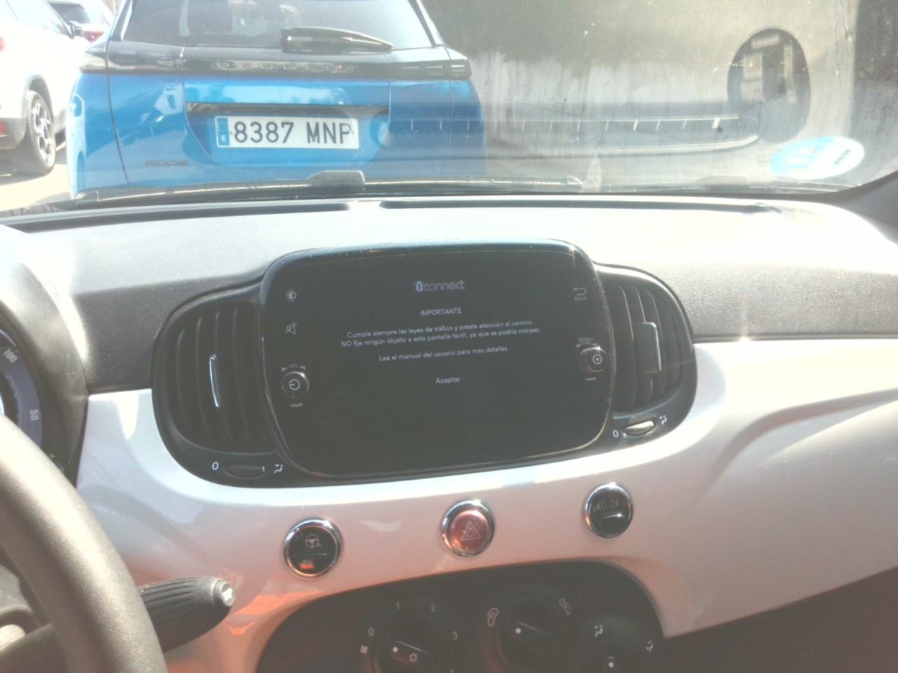 Foto Fiat 500X 10