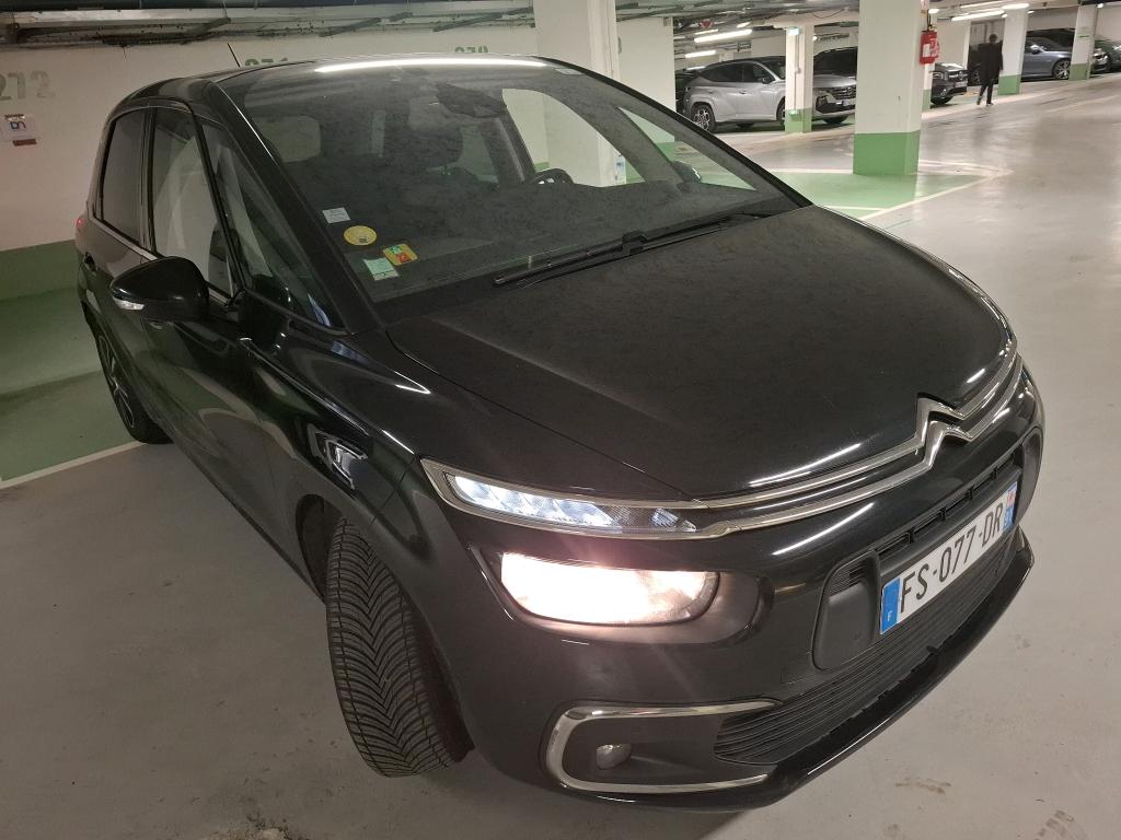 Citroen C4 Spacetourer BlueHDi 130 S&S EAT8 Business+ 2020