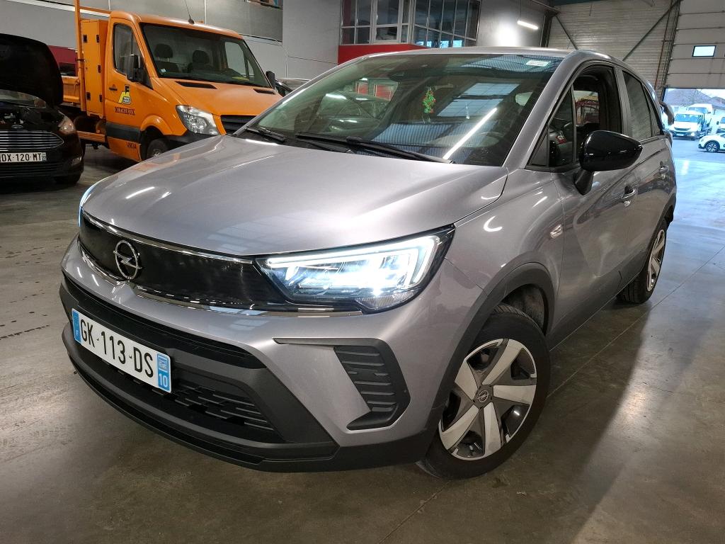 CROSSLAND X / CROSSLAND