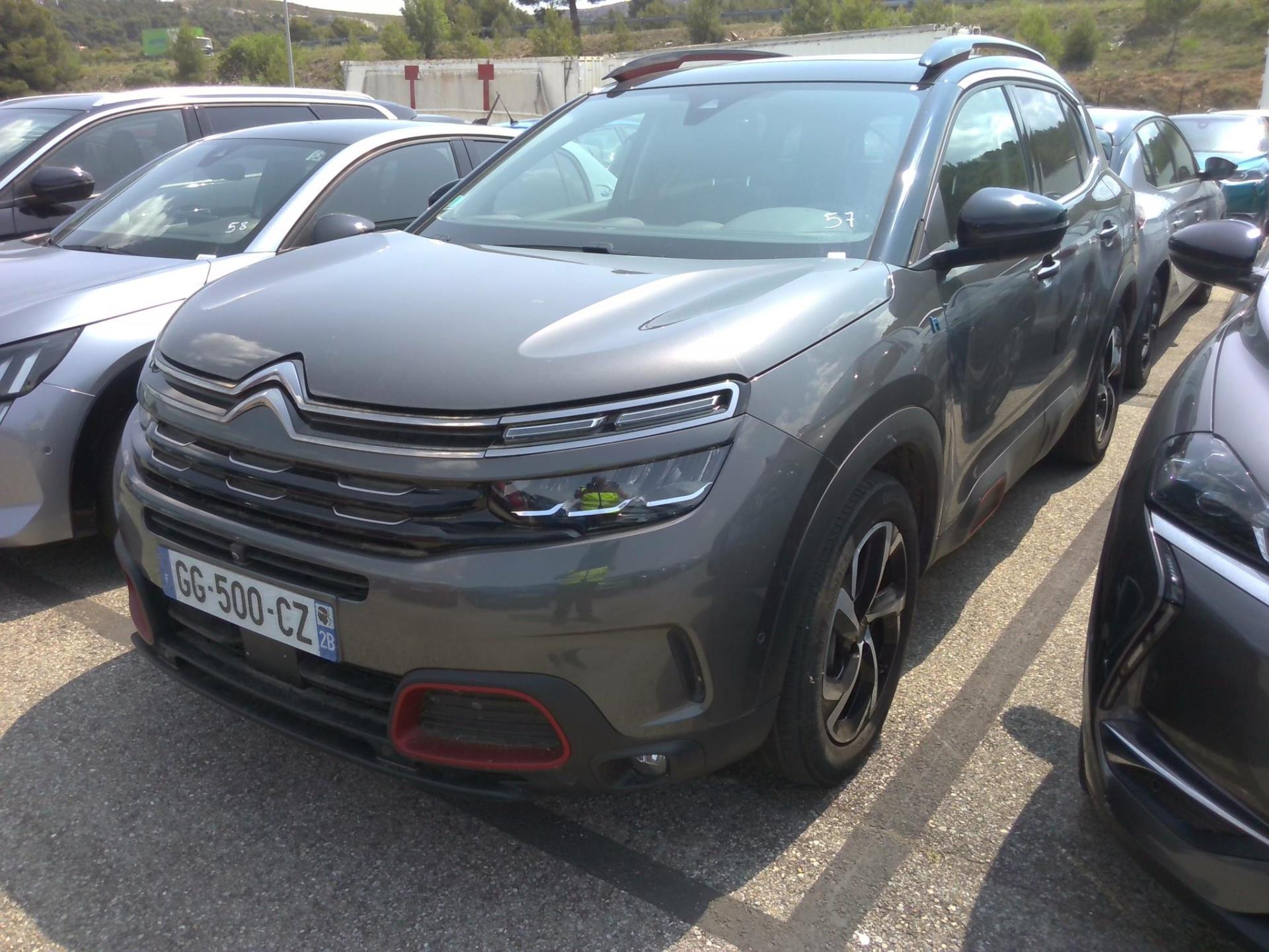 C5 AIRCROSS