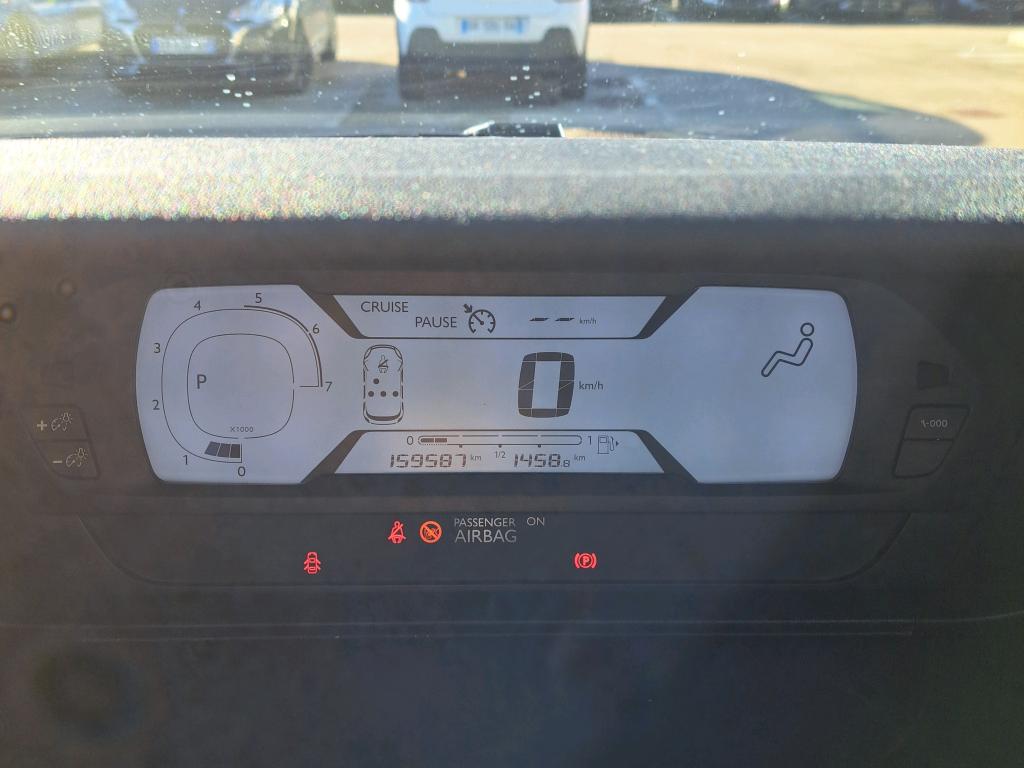 Citroen C4 Spacetourer BlueHDi 130 S&S EAT8 Business 2019