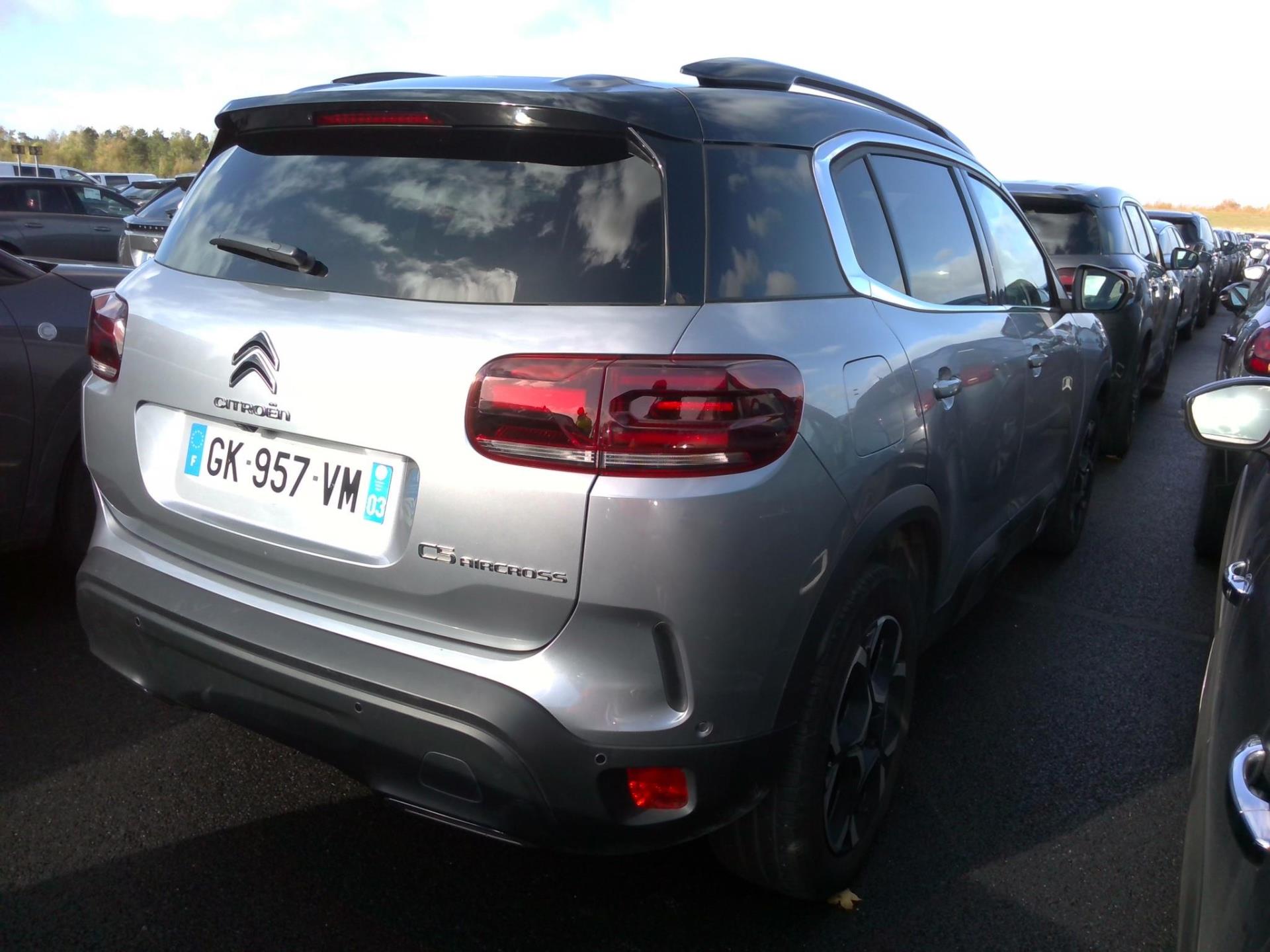 Citroen C5 Aircross BlueHDi 130 S&S BVM6 Shine 2022