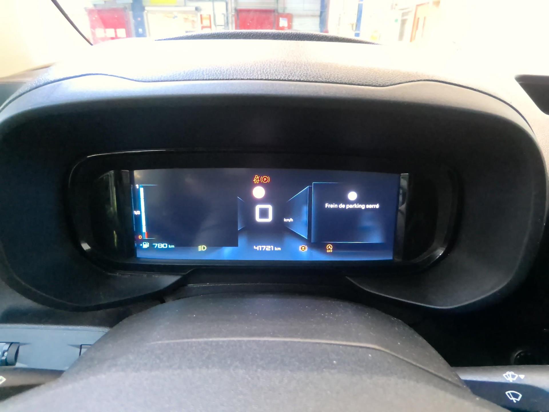 Citroen BERLINGO VAN TAILLE M 1000KG BLUEHDI 100 S&S BVM6 2024