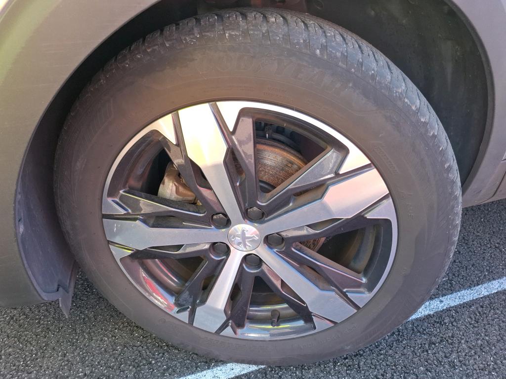 Peugeot 3008 BlueHDi 130ch S&S EAT8 GT 2023
