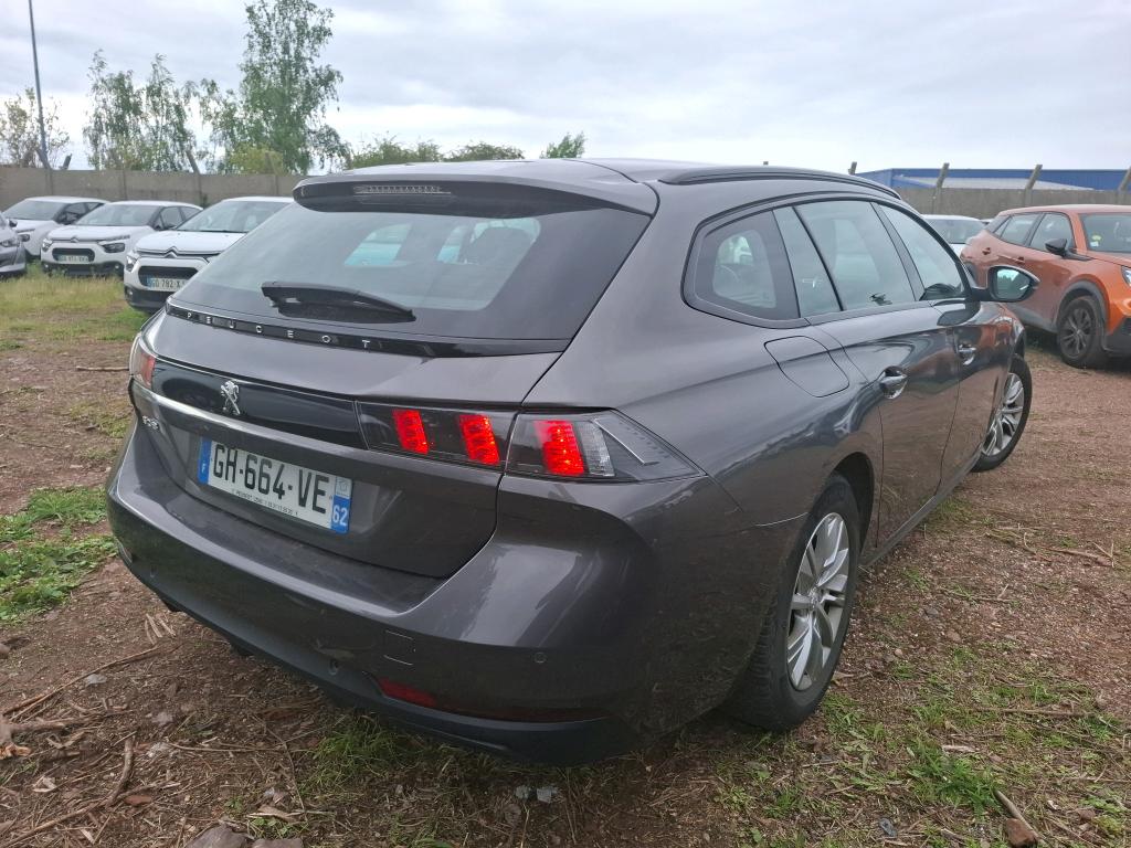 Peugeot 508 SW PureTech 130 ch S&S EAT8 Active Pack 2022