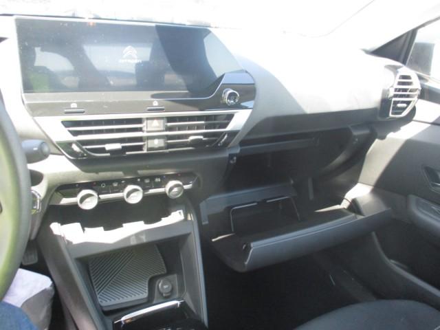 Foto Citroën ë-C4 13
