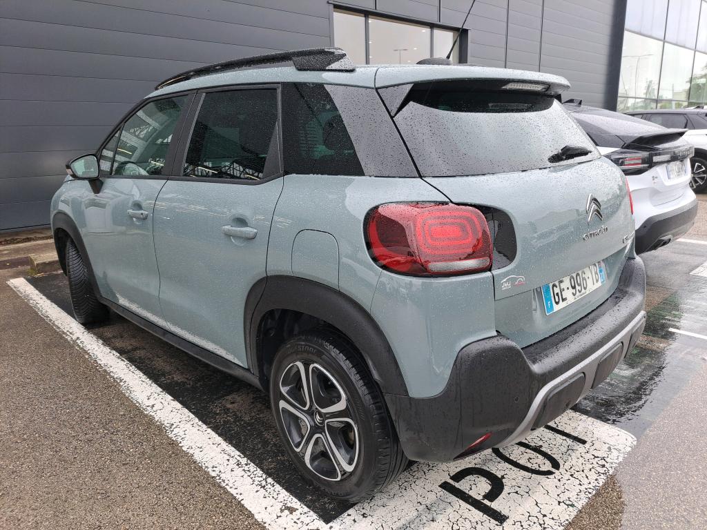 Citroen C3 Aircross PureTech 110 S&S BVM6 Feel Pack Business 2022