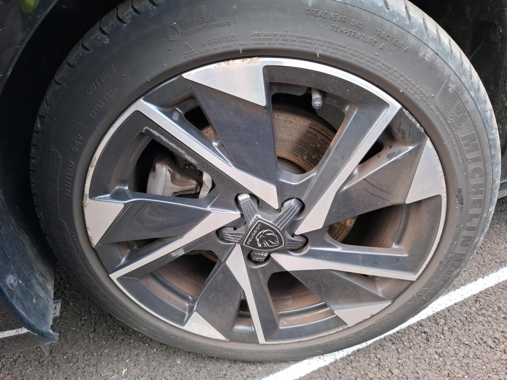 Peugeot 308 SW PureTech 130ch S&S EAT8 Allure Pack 2023