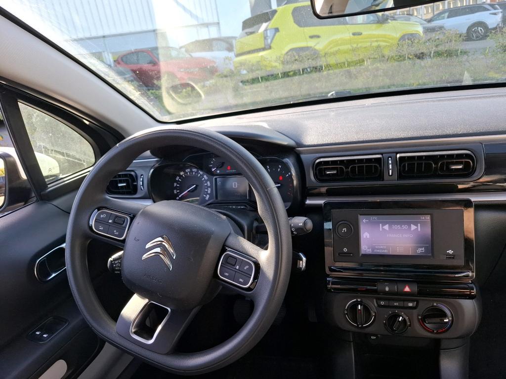 Citroen C3 III 