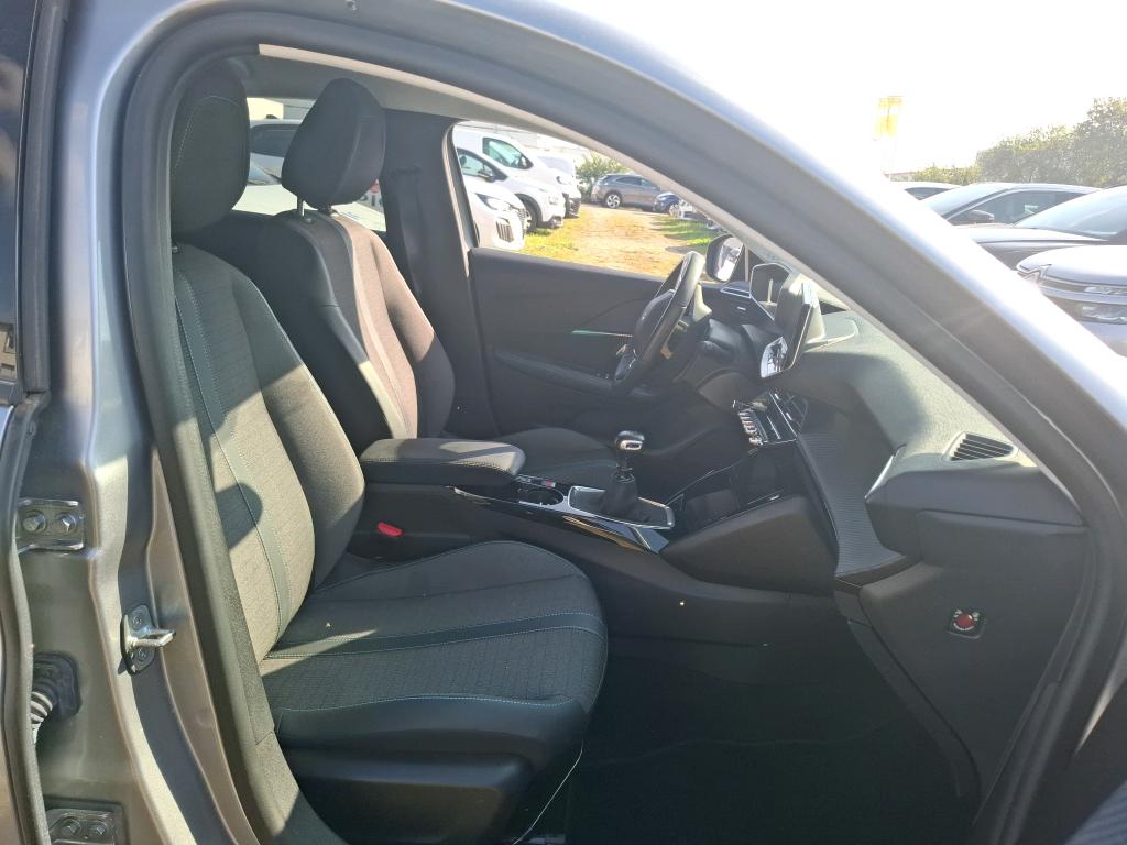 Peugeot 208 PureTech 100 S&S BVM6 Allure Pack 2022