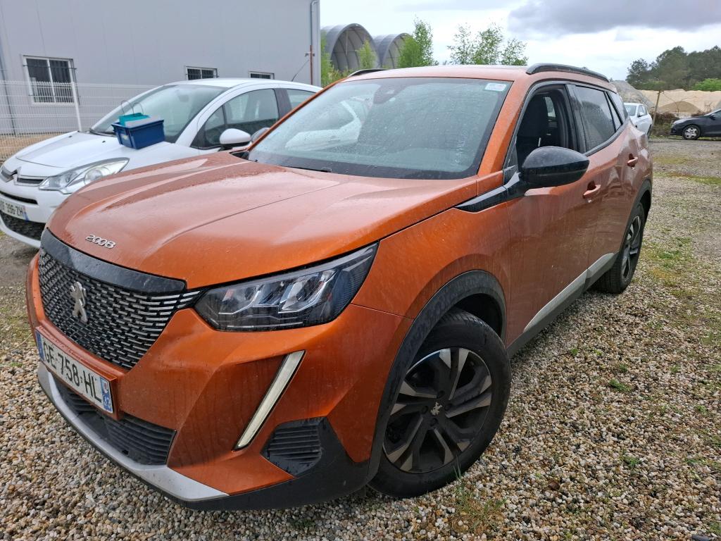 Peugeot 2008 PureTech 130 S&S EAT8 Allure Pack 2022
