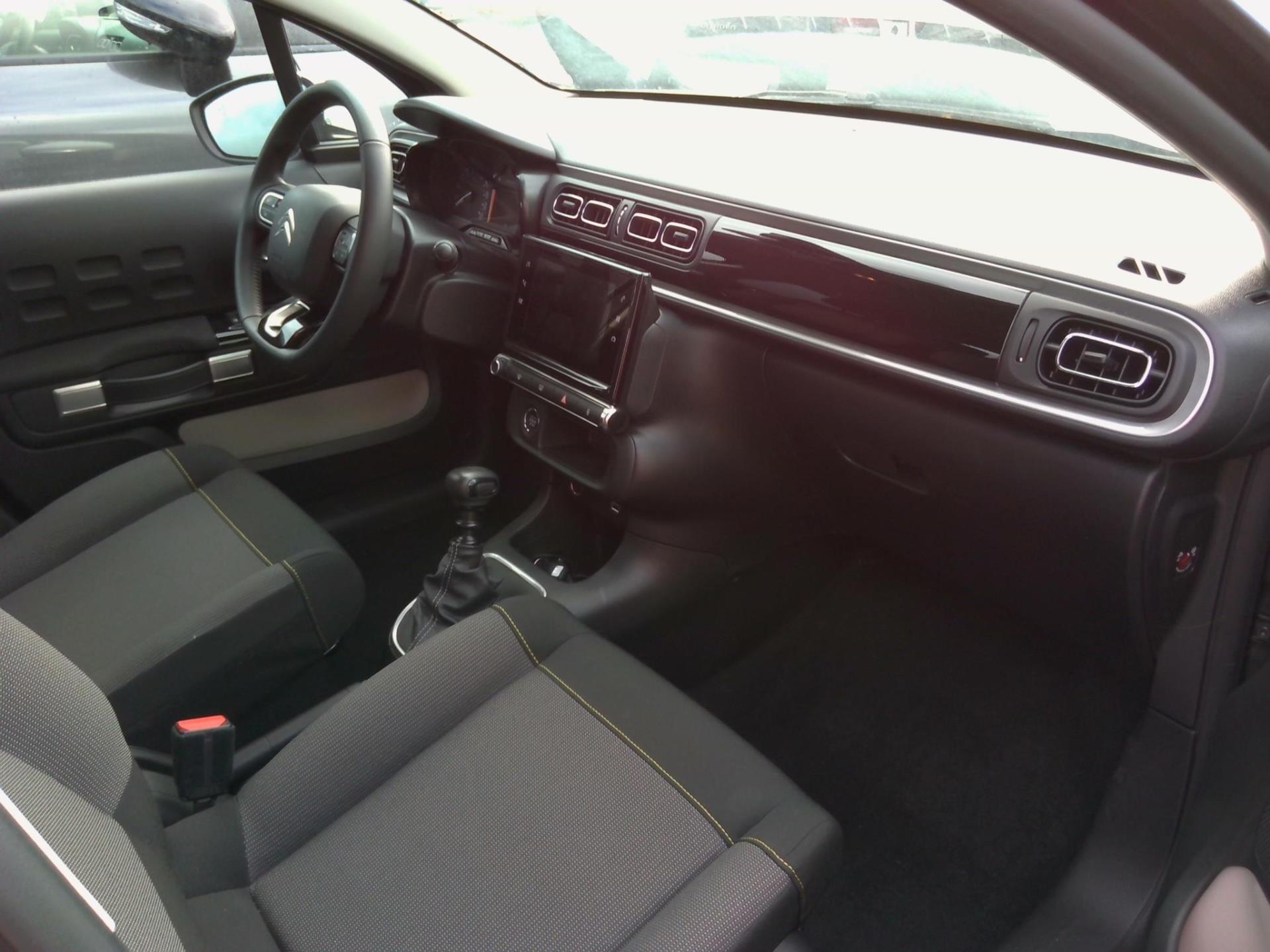 Citroen C3 PureTech 110 S&S BVM6 Shine 2023