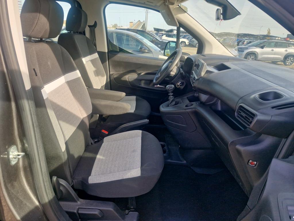 Citroen Berlingo Taille M BlueHDi 100 S&S BVM6 Feel 2022