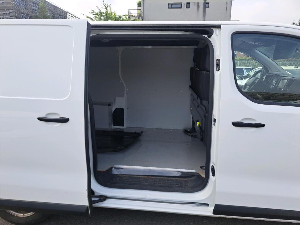 Citroen JUMPY FGN M BLUEHDI 120 S&S EAT8 DRIVER 2020