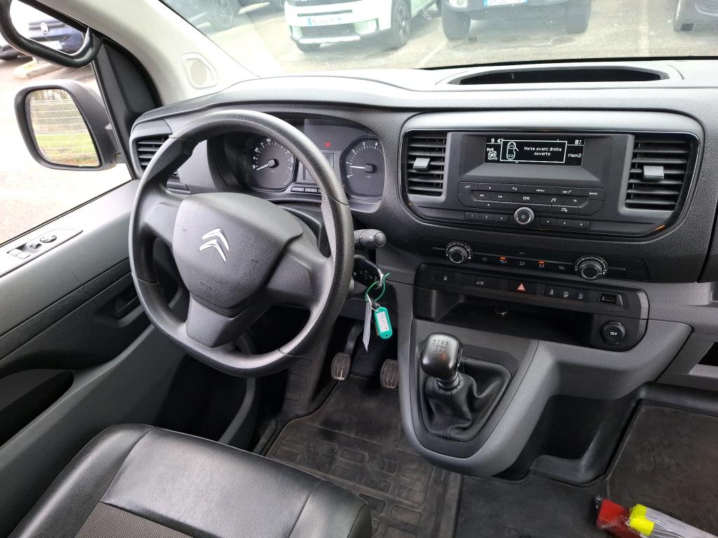 Citroen JUMPY FGN M BLUEHDI 120 S&S BVM6 CLUB 340 NM 2020